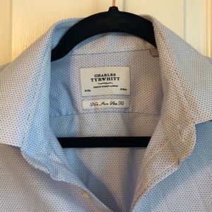 Charles Tyrwhitt men’s button down shirt